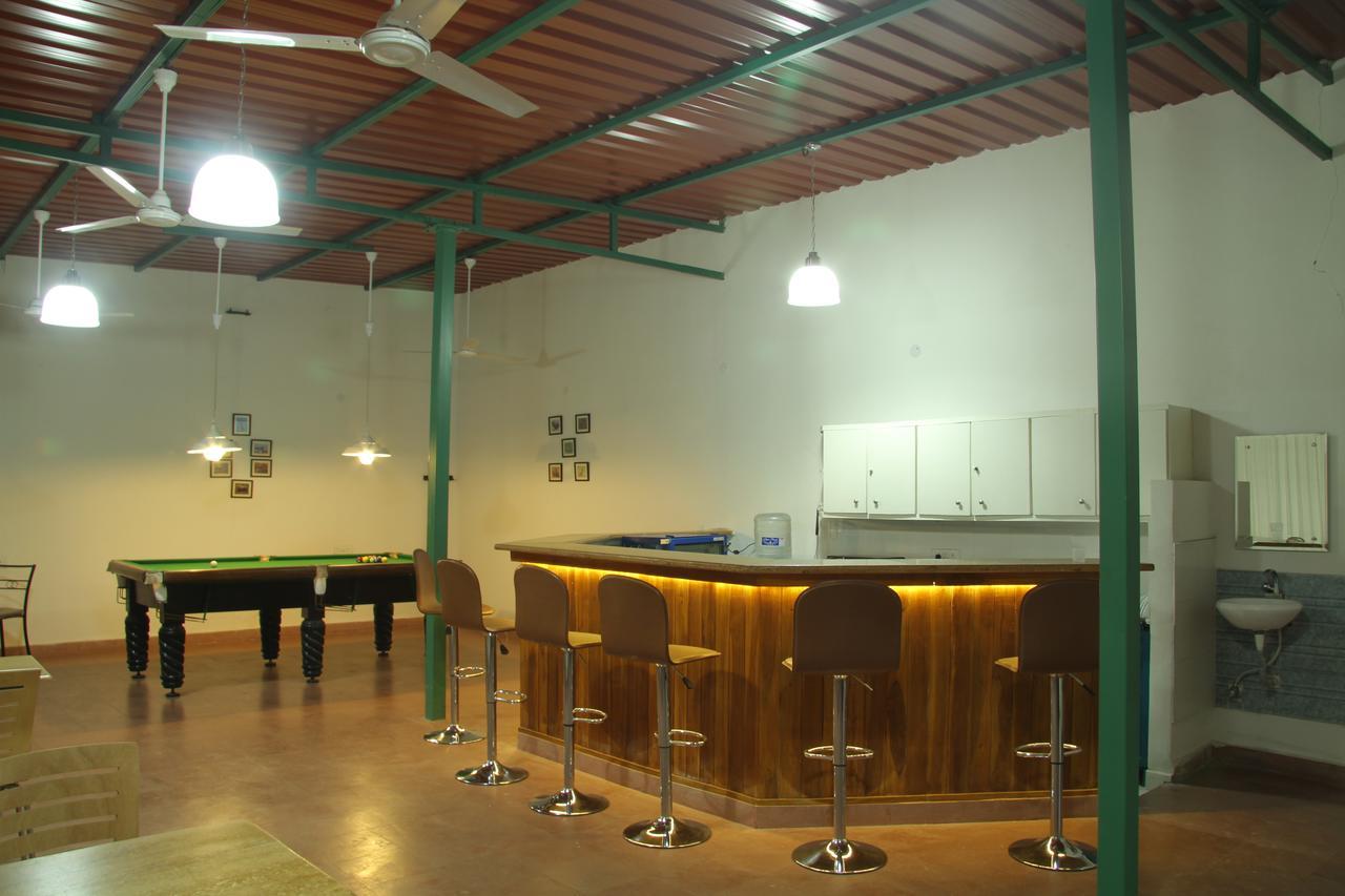 Deccan Comforts Hyderabad Esterno foto