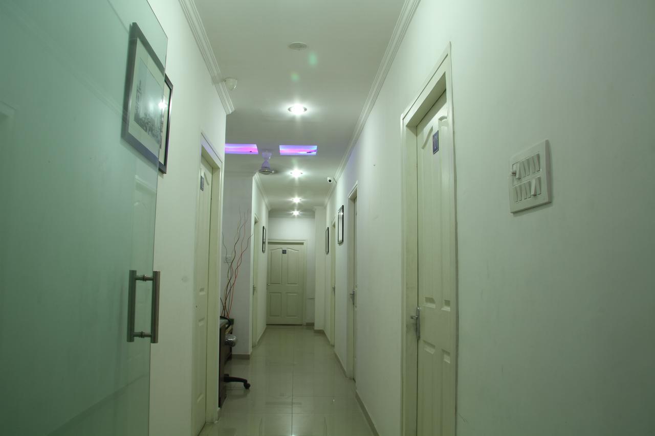 Deccan Comforts Hyderabad Esterno foto