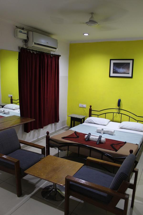 Deccan Comforts Hyderabad Esterno foto