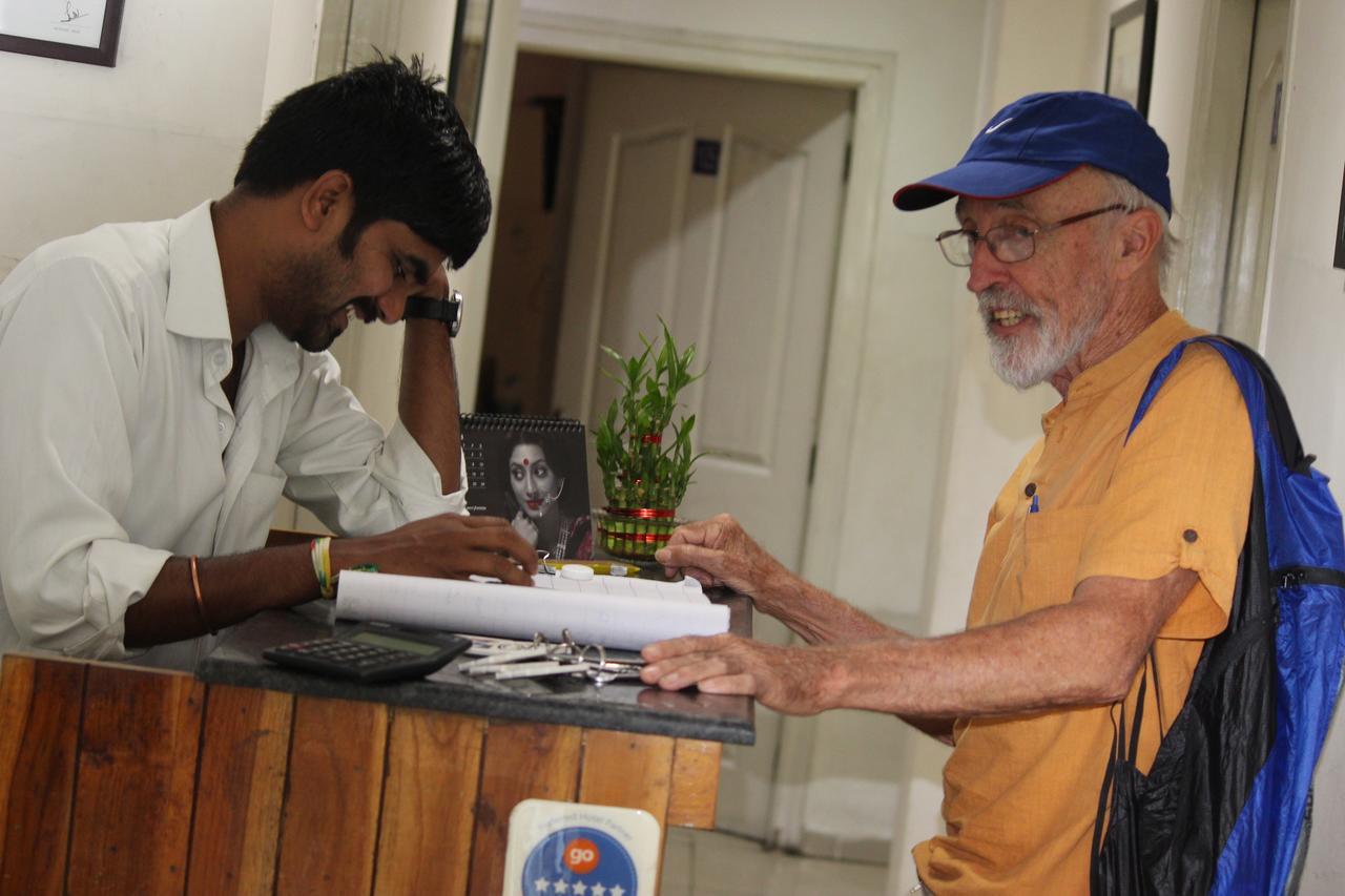 Deccan Comforts Hyderabad Esterno foto