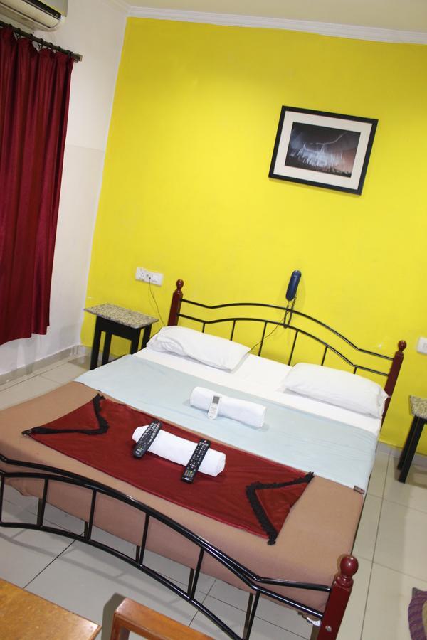 Deccan Comforts Hyderabad Esterno foto